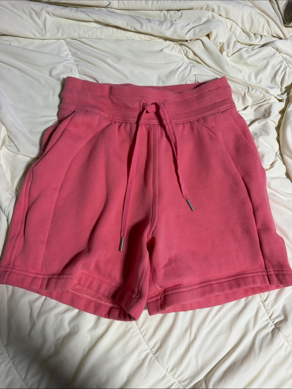 Lululemon short pink size 2